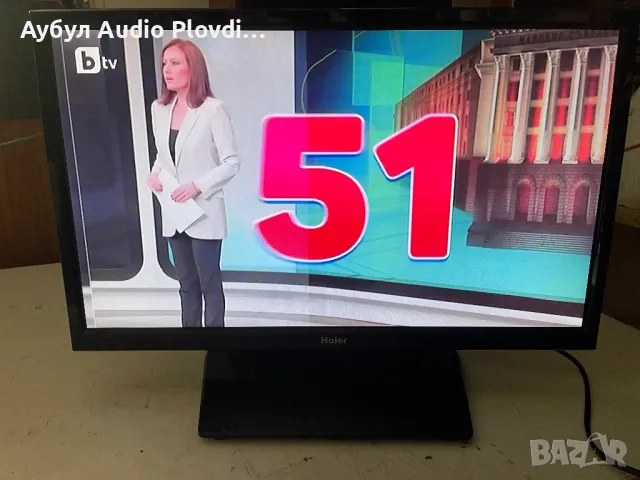 Haier LE22M600CF LCD COLOR Television, снимка 4 - Телевизори - 47668257