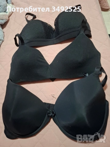 Продавам сутиени 85/90с, снимка 6 - Бельо - 53324257