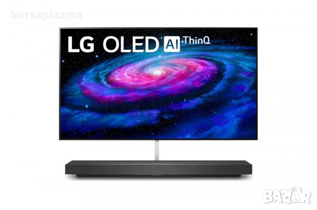 LG OLED65WX9LA 65" Smart 4K Ultra HD HDR OLED TV, снимка 8 - Телевизори - 23478874