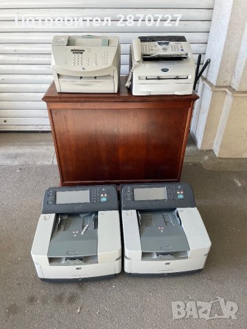 принтери и сендери Hewlett Packard/Brother, снимка 1 - Принтери, копири, скенери - 42790620