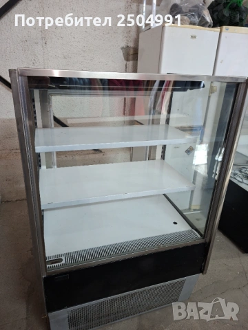 Сладкарски хладилни витрини, снимка 8 - Витрини - 54116102
