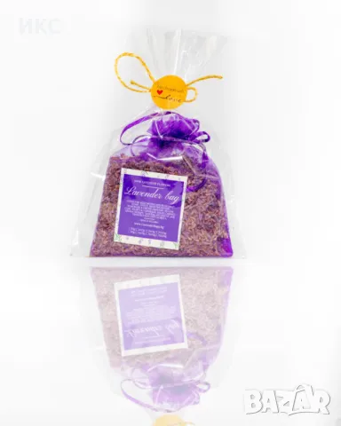 Торбички с лавандула на едро и дребно, персонализиран етикет, България и чужбина, етерични масла и в, снимка 4 - Друго търговско оборудване - 48859031