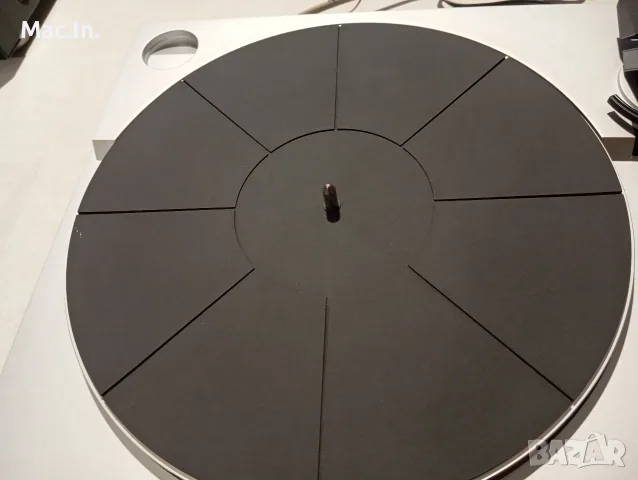 Грамофон Yamaha P-500, снимка 4 - Грамофони - 56193468