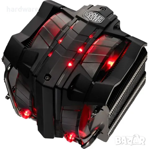 Охладител за intel socket 1155,1150,1151..., снимка 2 - Други - 50387185