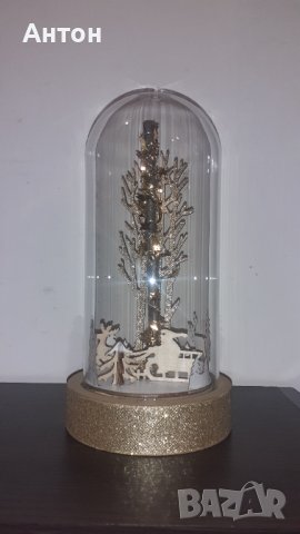 Коледна Светеща Украса., снимка 5 - Декорация за дома - 39032394