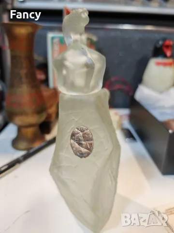 Старо шише от одеколон, снимка 6 - Други ценни предмети - 47855064