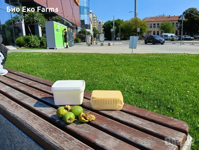 Домашно сирене , кашкавал, масло , мляко , снимка 13 - Домашни продукти - 56135806
