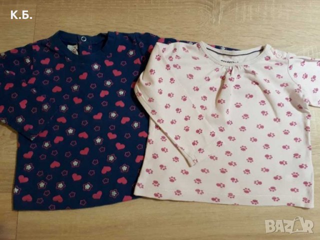 Лот за момиченце р-р 80, снимка 2 - Комплекти за бебе - 34054069