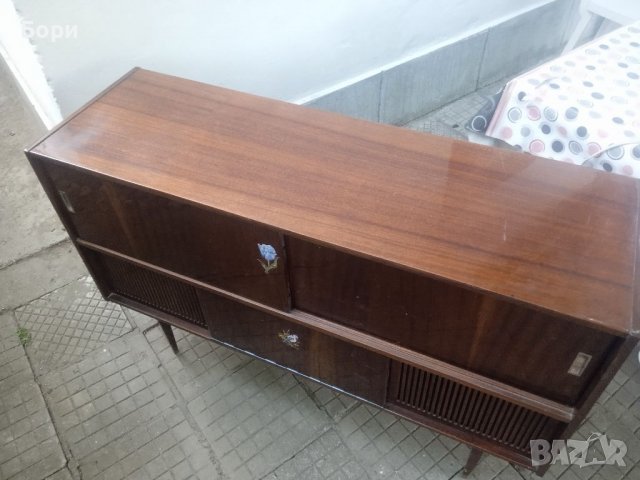 Хармония 20 радиошкаф, снимка 2 - Радиокасетофони, транзистори - 37442314