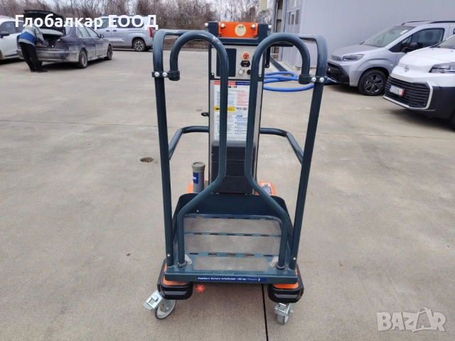 Ордър Пикър JLG Power Towers, снимка 6 - Други машини и части - 53944698