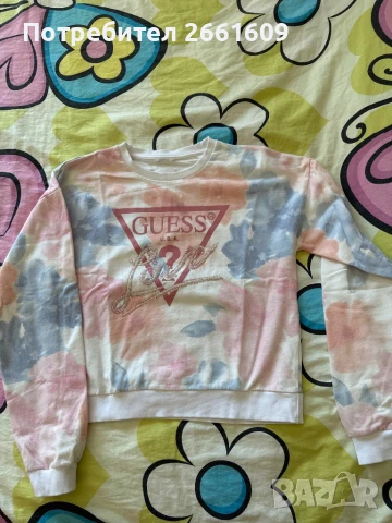 Детска блуза guess