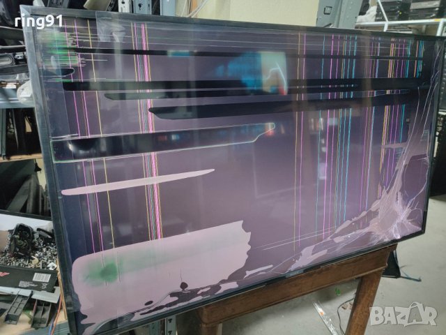 Телевизор Sony KD-55XH8096 На части 