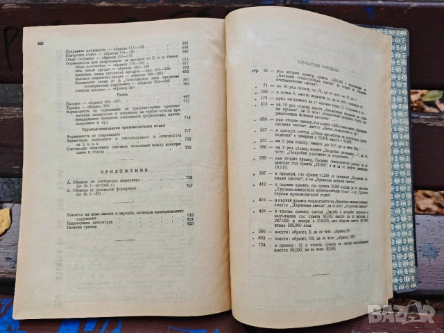 Продавам " ръководство за счетоводството и деловодството на Земеделката  кооперация, снимка 4 - Специализирана литература - 52334003