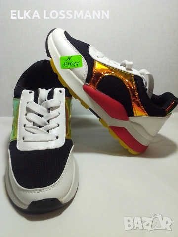 Дамски маратонки , снимка 9 - Маратонки - 54020596