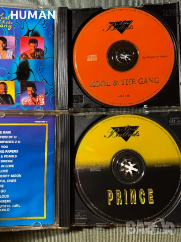 CD - Best Ballads 1 - Pop, снимка 10 - CD дискове - 51096339