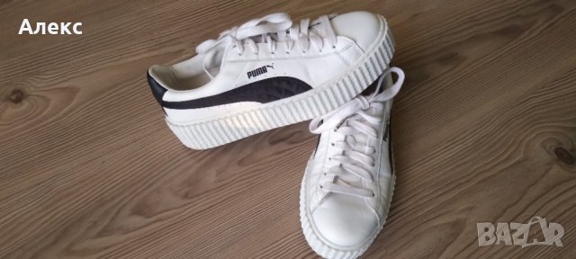 Puma - маратонки, снимка 2 - Маратонки - 38267315