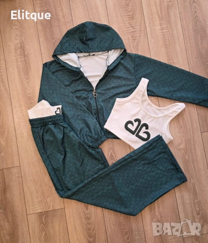 дамски екипи 