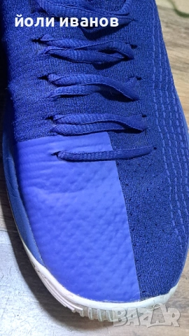 UNDFR ARMOUR-мъжки маратонки 47 момер, снимка 16 - Маратонки - 53939568