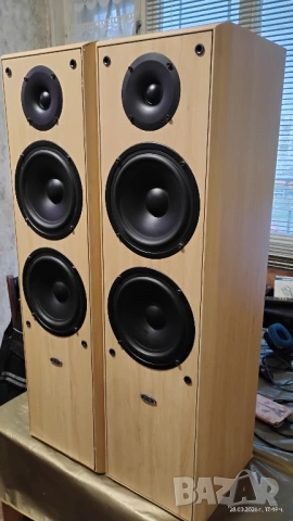 Eltax Concept 200.Made in Denmark., снимка 6 - Тонколони - 54094866