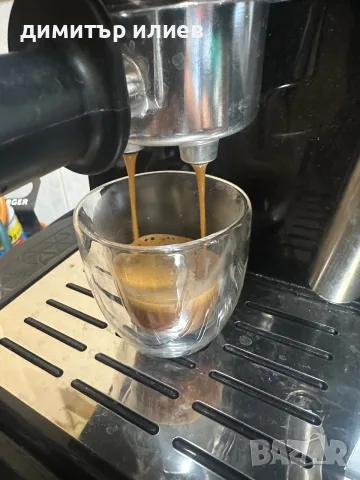 Продавам Кафемашина Delonghi ec260, снимка 8 - Кафемашини - 56348003