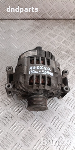 Алтернатор Audi A4 2.0i 130hp 2002г.	