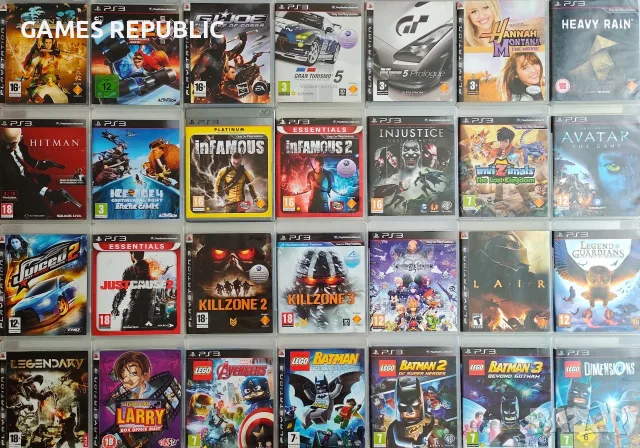 ТОП игри за PlayStation 3/PS3/ПС3/Плейстейшън 3, снимка 6 - Игри за PlayStation - 54578268
