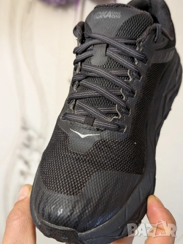 маратонки HOKA One One W Challenger ATR 5 Gore tex номер 37,5-38 водоустойчиви , снимка 3 - Маратонки - 53952313