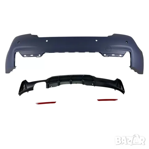 Боди кит M-Tech за BMW 4 Series F32, снимка 12 - Аксесоари и консумативи - 55869553
