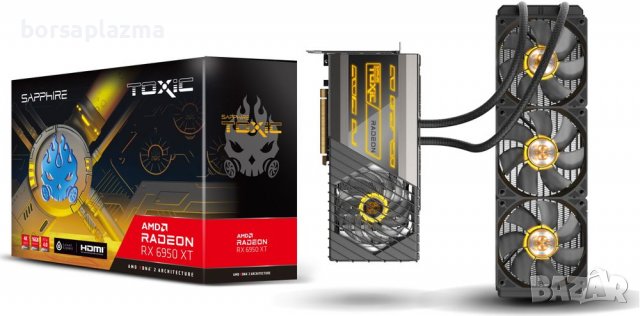 Sapphire Nitro+ Radeon RX 6750 XT Gaming OC 12G, 12288 MB GDDR6, снимка 16 - Видеокарти - 36796728