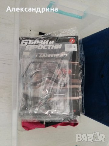 Dodge Charger Deagostini, снимка 2 - Колекции - 50612714