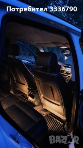 BMW X3 xDrive20d 2013 • Автомат • Поддържан, снимка 10 - Автомобили и джипове - 51032769