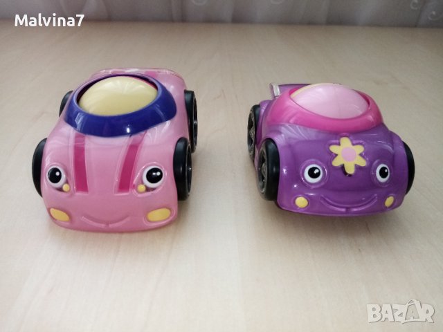 Коли Fisher Price