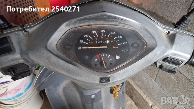 Мотор Honda, снимка 7 - Мотоциклети и мототехника - 53885021