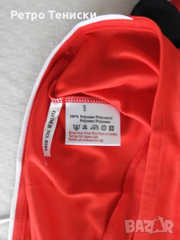 Тениска Norway Umbro — Мъже размер L Червено, снимка 6 - Тениски - 56313028