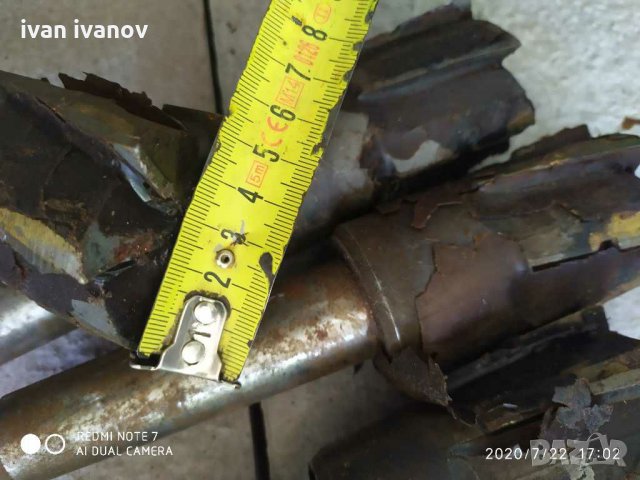 За фреза, снимка 5 - Други машини и части - 29535393