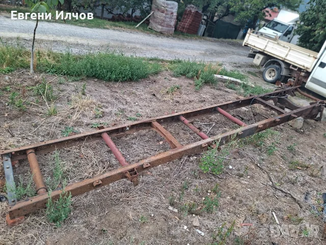 ИВЕКО ШАСИ 35С13, снимка 3 - Части - 56225540