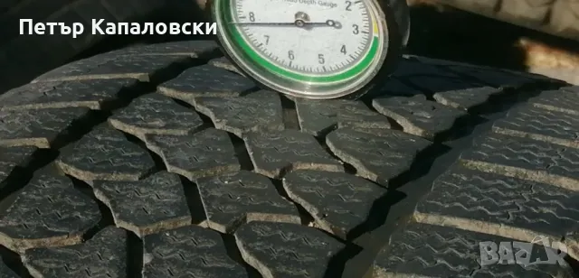 Гуми 215 75 16 C Ц Tires 2 броя. Нов внос. Не са нови. Гаранция. , снимка 6 - Гуми и джанти - 47672071