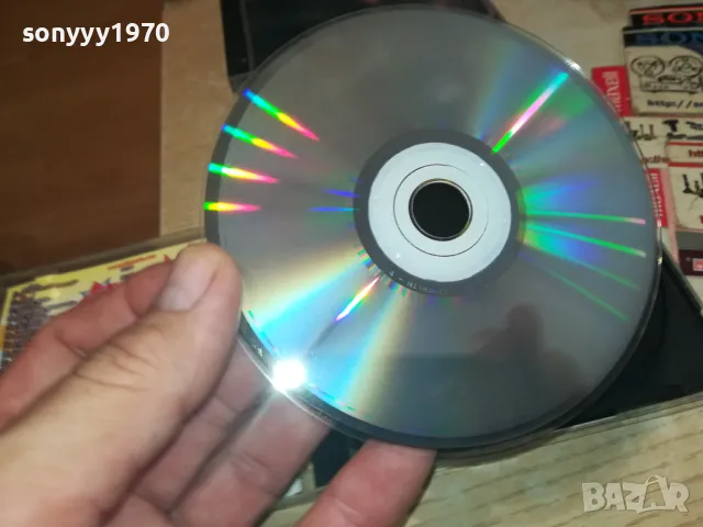 HIT MANIA DANCE 2001 CD 0205251538, снимка 16 - CD дискове - 50128382