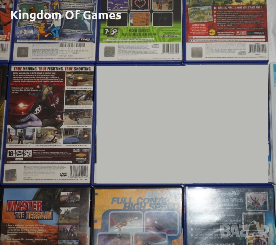 Игри за PS2 Naruto Ultimate Ninja 2/Scooby Doo/Taito Legends/187 Ride Or Die/WRC/ATV/SSX , снимка 12 - Игри за PlayStation - 45511751