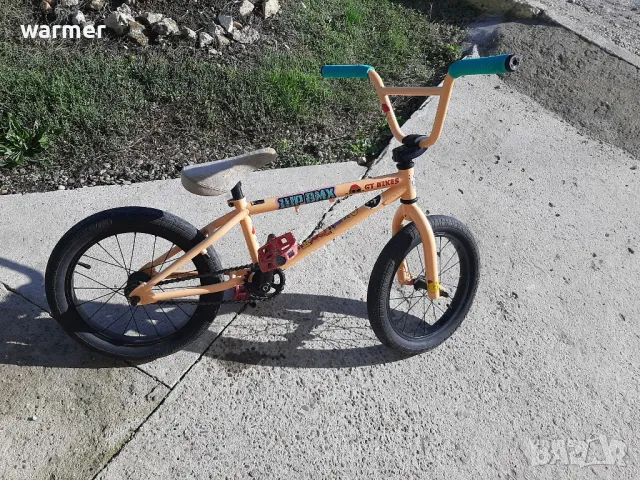 Продавам BMX 16" детски
