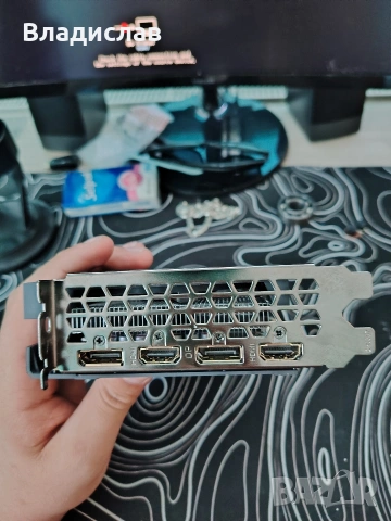 Rtx 3060 Eagle 12gb , снимка 3 - Видеокарти - 54321013