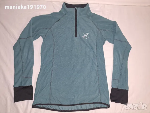 Revolution Race (L) Trekker Fleece Women  RVRC полар , снимка 2 - Спортни екипи - 49840945