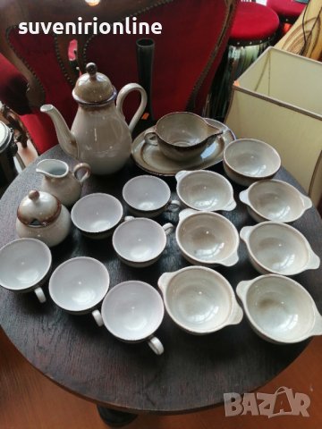 Керамичен сервиз, снимка 6 - Сервизи - 39999606