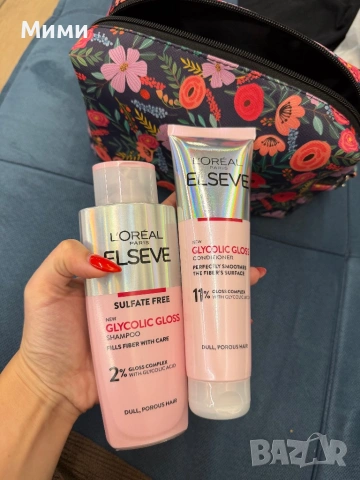 Loreal elseve шампоан балсам, снимка 2 - Продукти за коса - 53021142