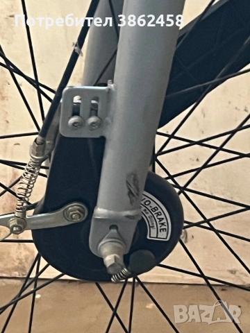 Колело, снимка 6 - Велосипеди - 53877131