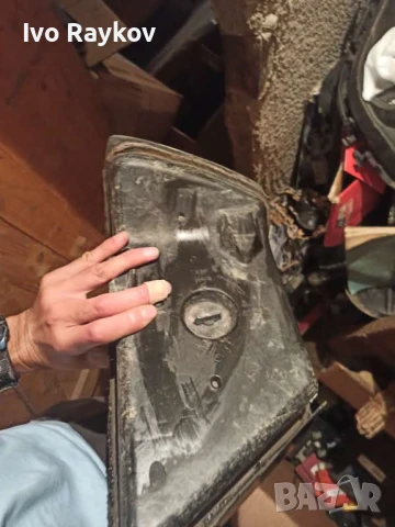 Заден ляв и десен стоп за Mercedes W124, снимка 6 - Части - 44276413