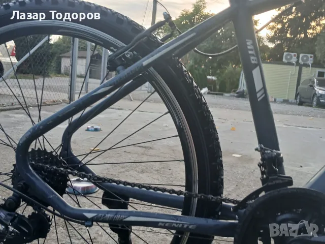KENITE BIKE MTB ×980, снимка 7 - Велосипеди - 56416060