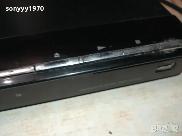 SONY DVP-NS328 CD/DVD PLAYER 2704250945LNWC, снимка 11 - Ресийвъри, усилватели, смесителни пултове - 50051508