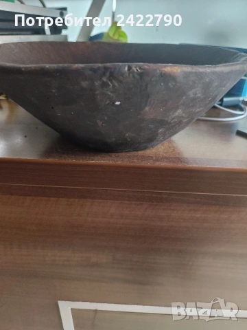 Стари дървени купи гаванка , снимка 4 - Антикварни и старинни предмети - 53948241