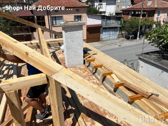 Ремонти на Покриви и други дейности - Строителство, снимка 3 - Ремонти на покриви - 47998945